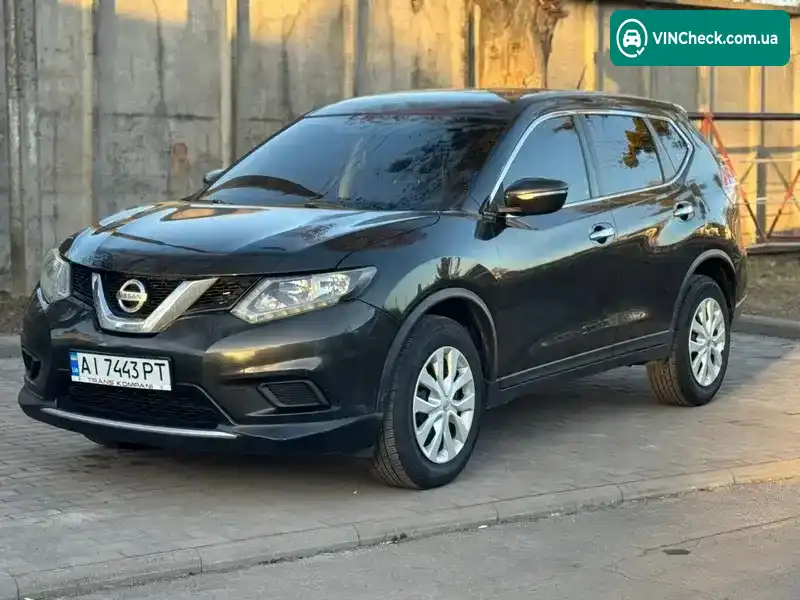 Nissan Rogue 2015, фото з оголошення 2 з 21, VIN KNMAT2MV3FP543243