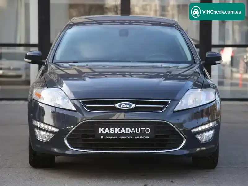 Ford Mondeo 2011, фото з оголошення 2 з 21, VIN WF0DXXGBBDBY42962