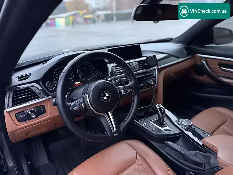 BMW 4 Series 2016, фото з оголошення 2 з 21, VIN WBA4R7C53HK679959