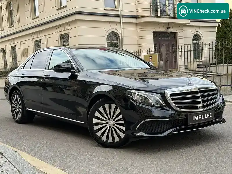 Mercedes-Benz E-Class 2018, фото з оголошення 2 з 21, VIN WDD2130341A447690