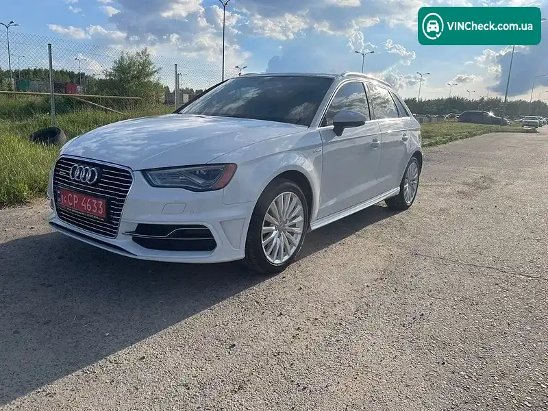 Audi A3 2016, фото з оголошення 1 з 20, VIN WAUTPBFF0GA132693