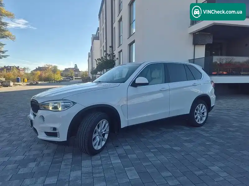 BMW X5 2014, фото з оголошення 2 з 9, VIN WBAKS210400K86042