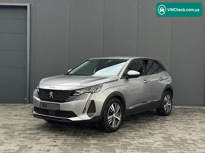 Peugeot 3008 2020, фото з оголошення 2 з 20, VIN VF3MCYHZULS321978