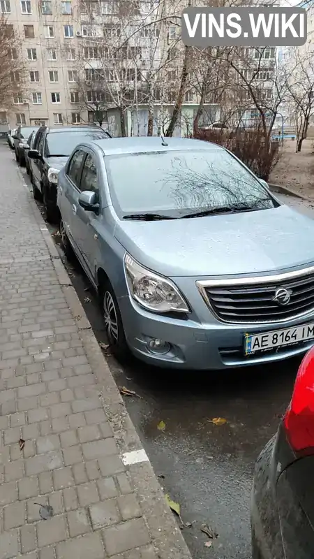 Ravon R4 2018, фото з оголошення 1 з 14, VIN XWBJA69V9JA014372