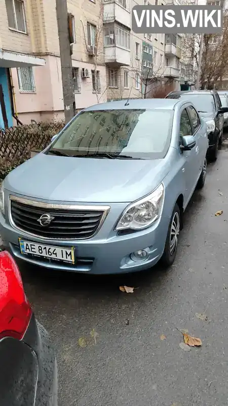Ravon R4 2018, фото з оголошення 2 з 14, VIN XWBJA69V9JA014372