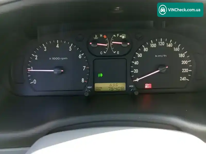 Kia Magentis 2004, фото з оголошення 1 з 17, VIN KNEGD222245373296