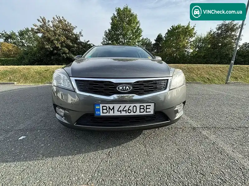 Kia Ceed 2010, фото з оголошення 2 з 20, VIN U5YHB811AAL133913
