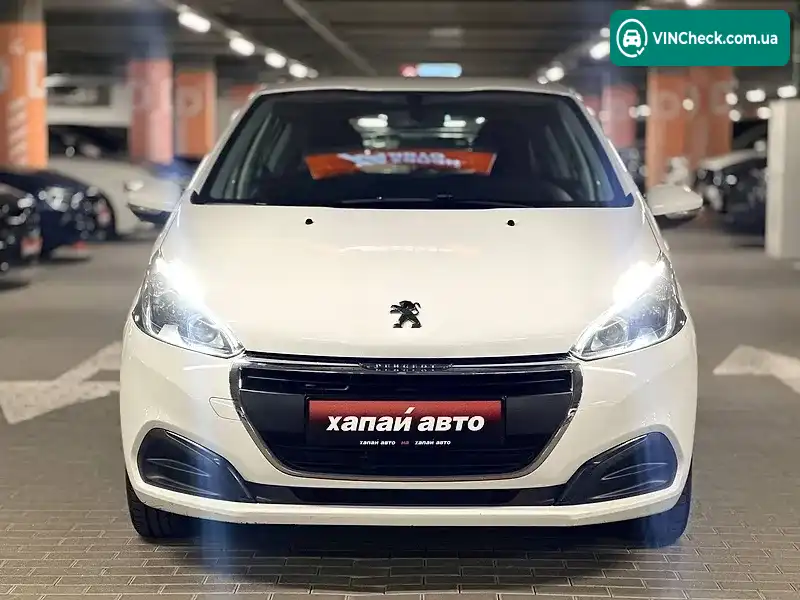 Peugeot 208 2016, фото з оголошення 2 з 18, VIN VF3CCHMZ0GT224185
