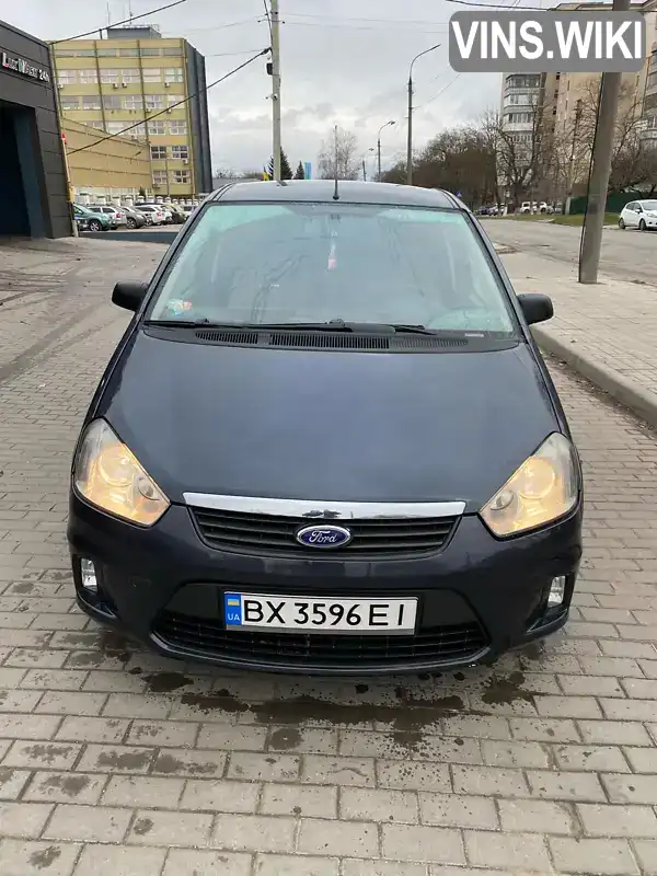 Ford C-Max 2008, фото з оголошення 1 з 17, VIN WF0EXXGCDE8G24065