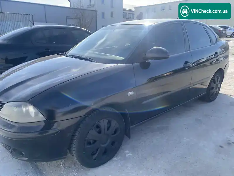 SEAT Cordoba 2008, фото з оголошення 1 з 4, VIN VSSZZZ6LZ8R124309