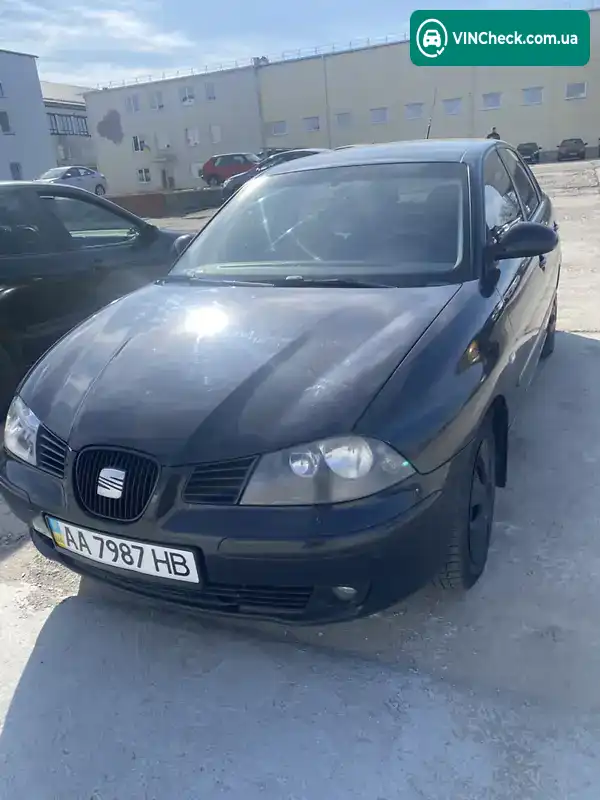 SEAT Cordoba 2008, фото з оголошення 2 з 4, VIN VSSZZZ6LZ8R124309
