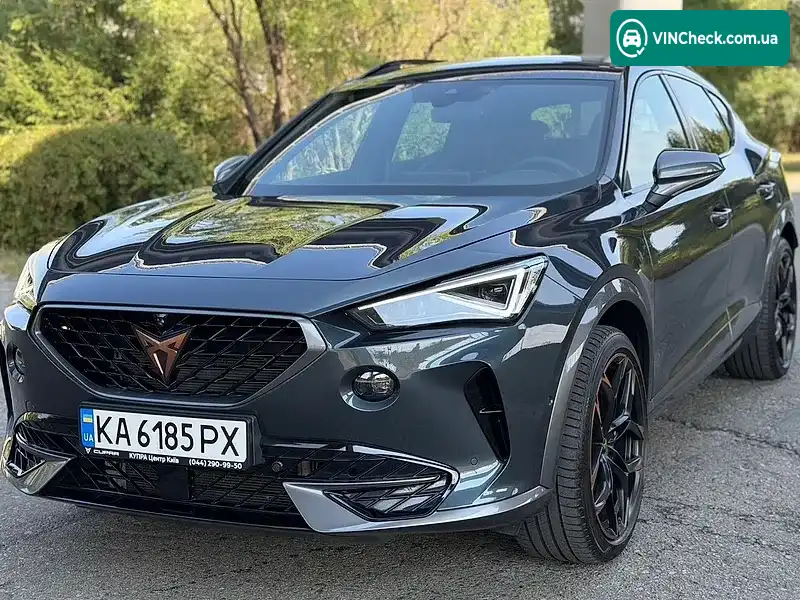 Cupra Formentor 2024, фото з оголошення 1 з 20, VIN VSSZZZKM0RR140705
