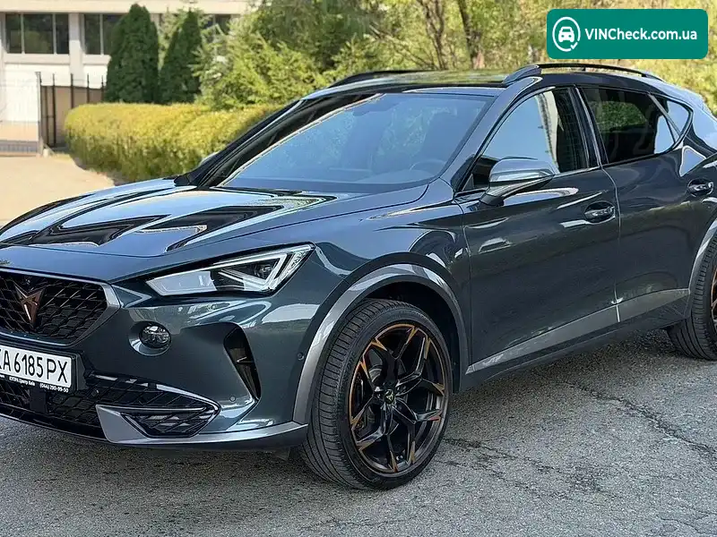 Cupra Formentor 2024, фото з оголошення 2 з 20, VIN VSSZZZKM0RR140705