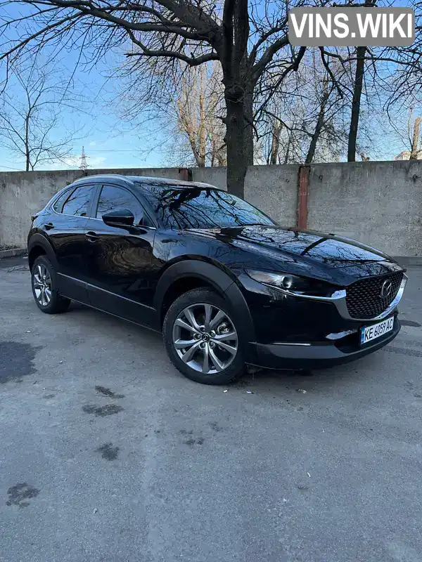 Mazda CX-30 2022, фото з оголошення 1 з 21, VIN 3MVDMBCL8NM425332