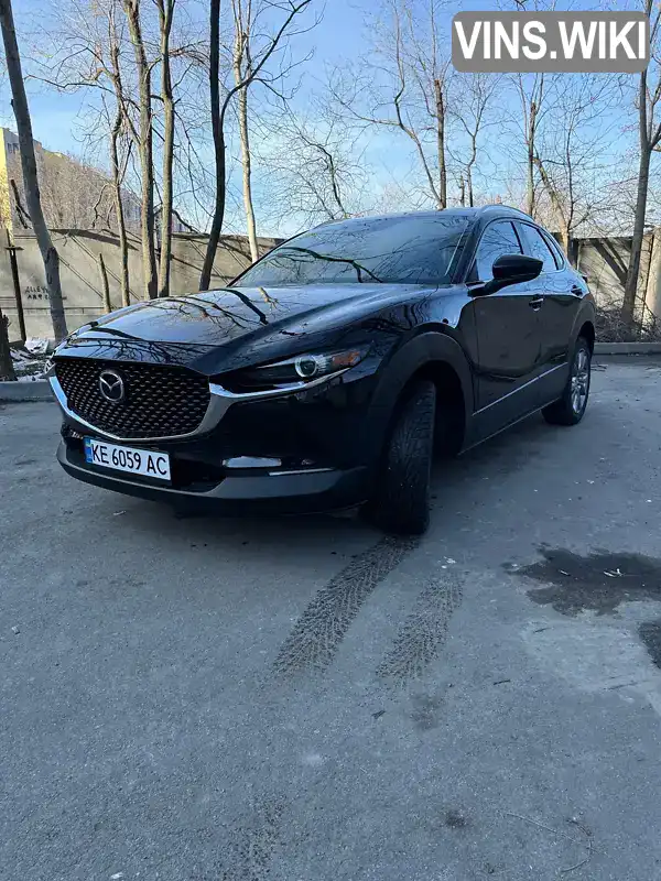 Mazda CX-30 2022, фото з оголошення 2 з 21, VIN 3MVDMBCL8NM425332