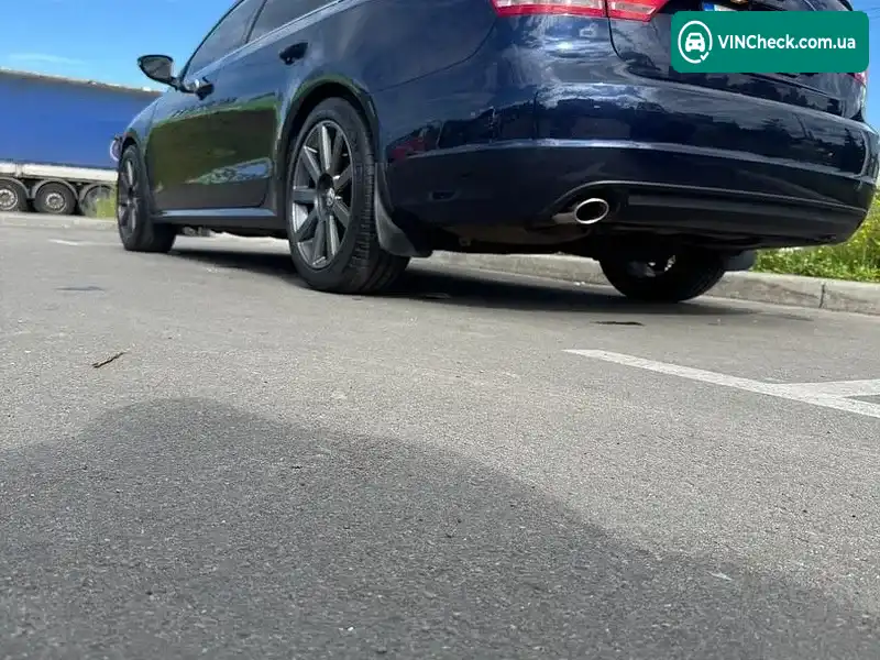 Volkswagen Passat 2012, фото з оголошення 2 з 16, VIN 1VWBH7A32CC069081