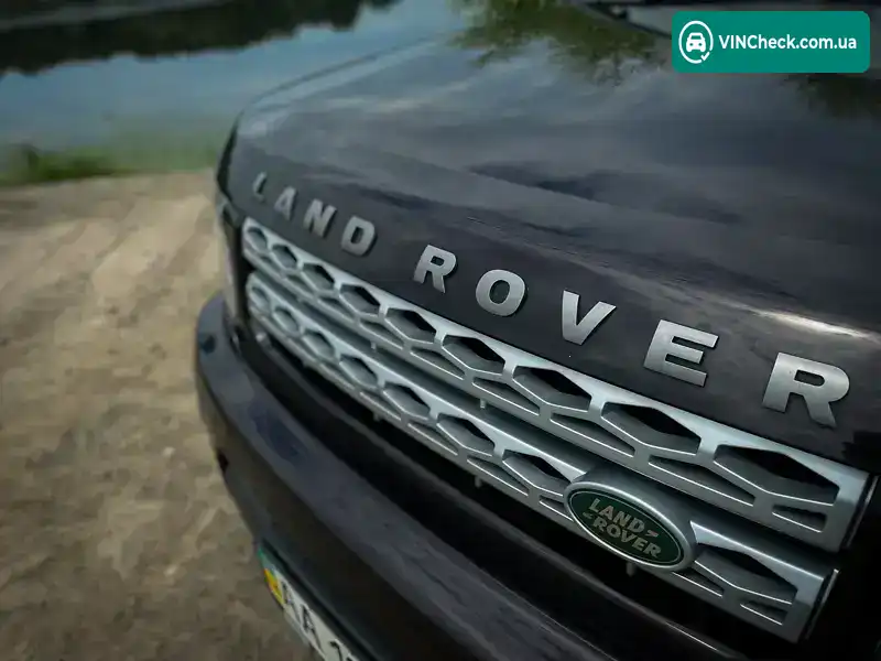 Land Rover Discovery 2011, фото з оголошення 1 з 21, VIN SALLAAAF4BA594765