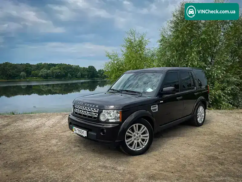 Land Rover Discovery 2011, фото з оголошення 2 з 21, VIN SALLAAAF4BA594765
