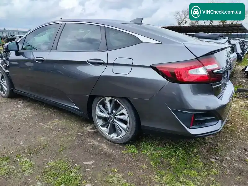 Honda Clarity 2018, фото з оголошення 1 з 21, VIN JHMZC5F38JC012361