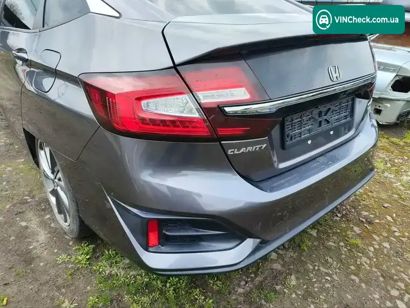 Honda Clarity 2018, фото з оголошення 2 з 21, VIN JHMZC5F38JC012361