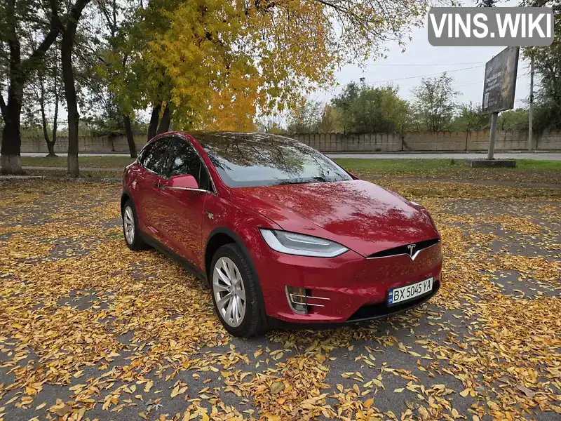 Tesla Model X 2019, фото з оголошення 1 з 21, VIN 5YJXCDE24LF233215