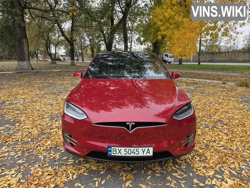 Tesla Model X 2019, фото з оголошення 2 з 21, VIN 5YJXCDE24LF233215