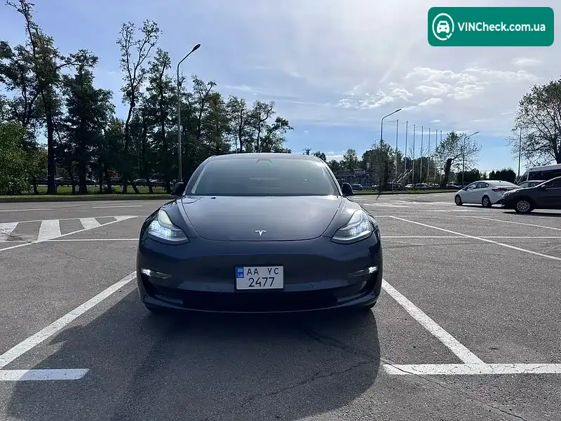 Tesla Model 3 2017, фото з оголошення 2 з 17, VIN 5YJ3E1EA4HF000425