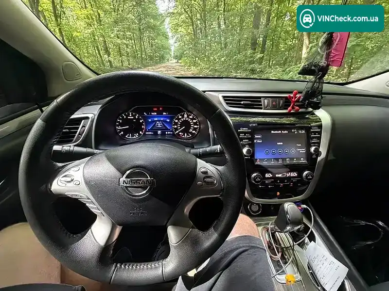 Nissan Murano 2017, фото з оголошення 2 з 20, VIN 5N1AZ2MH2HN189623