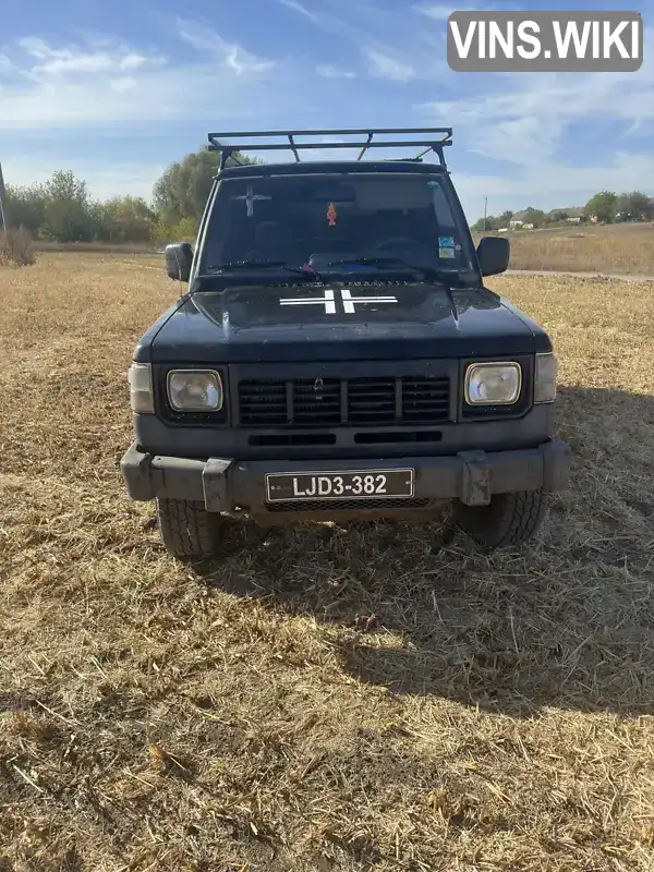 Hyundai Galloper 1998, фото з оголошення 1 з 11, VIN KMXKPL1BPTU146816