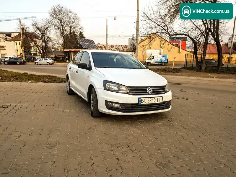 Volkswagen Polo 2019, фото з оголошення 1 з 21, VIN XW8ZZZ61ZLG018459
