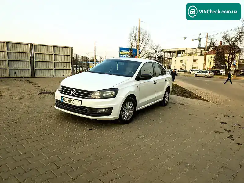 Volkswagen Polo 2019, фото з оголошення 2 з 21, VIN XW8ZZZ61ZLG018459