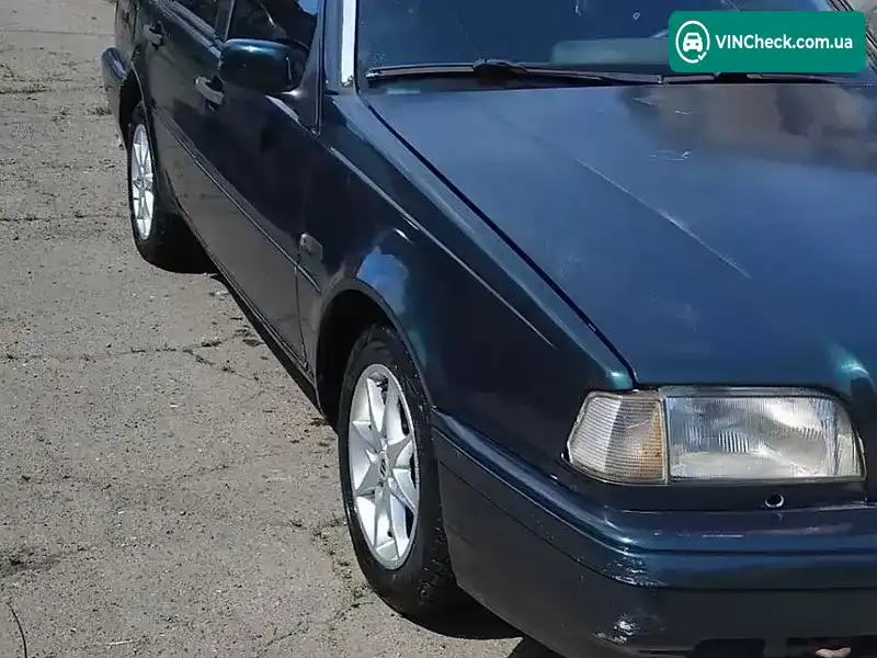 Volvo 460 1996, фото з оголошення 2 з 17, VIN XLBLC153ETC735045