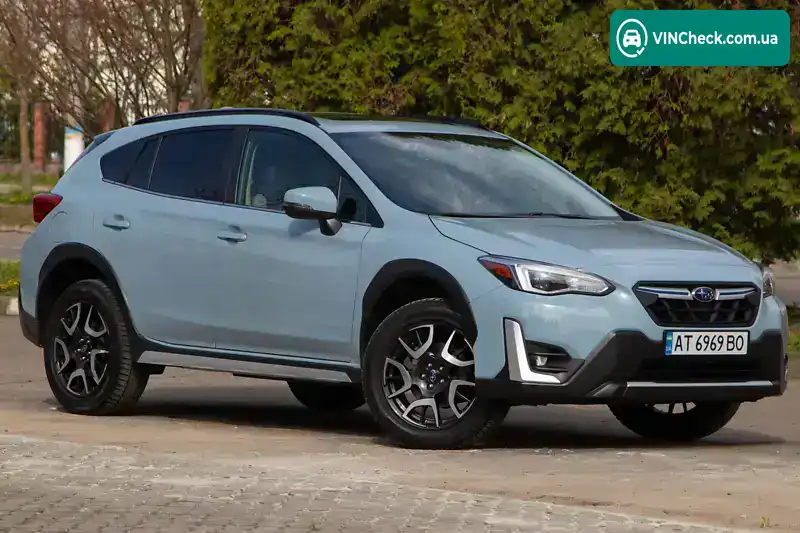 Subaru Crosstrek 2022, фото з оголошення 1 з 21, VIN JF2GTDNC2NH261687