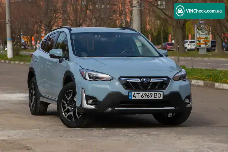 Subaru Crosstrek 2022, фото з оголошення 2 з 21, VIN JF2GTDNC2NH261687