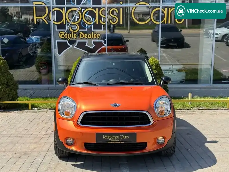 MINI Cooper 2013, фото з оголошення 2 з 16, VIN WMWZB3C57DWR35946