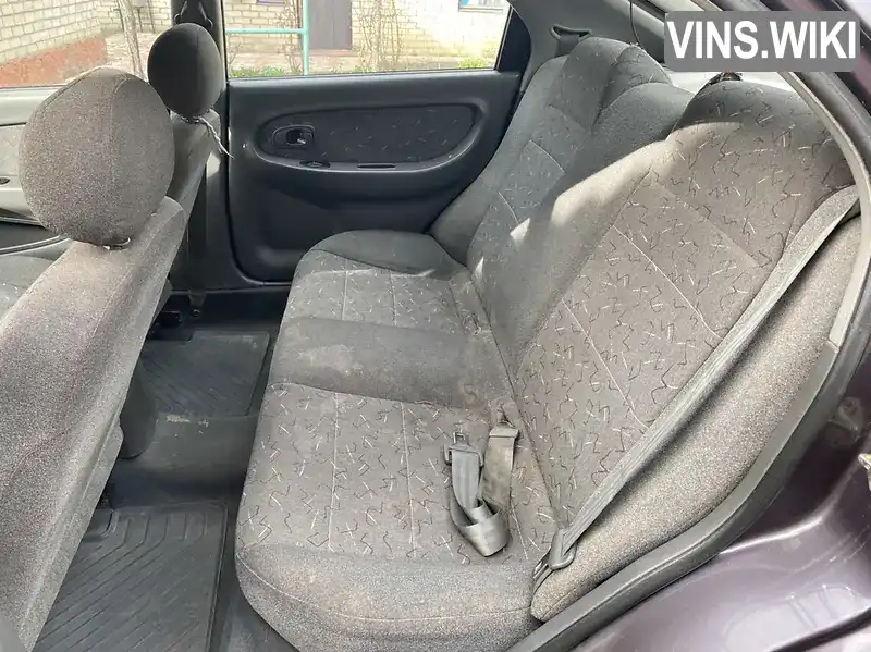Kia Shuma 1999, фото з оголошення 2 з 12, VIN KNEFB2422Y5425760