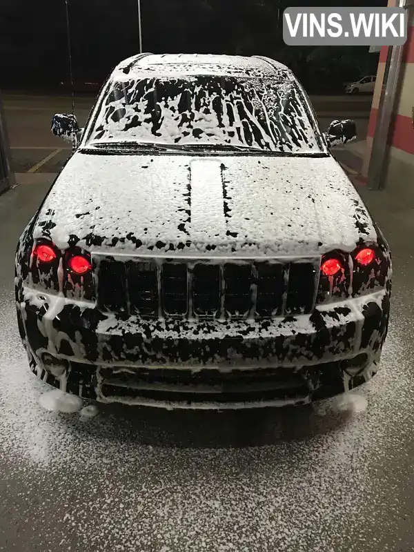 Jeep Grand Cherokee 2006, фото з оголошення 2 з 21, VIN 1J4HR78376C300006