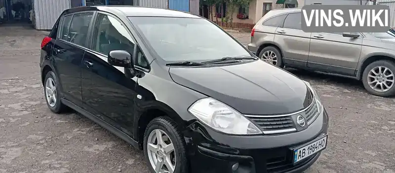 Nissan TIIDA 2008, фото з оголошення 2 з 13, VIN 3N1FCAC11UK424306