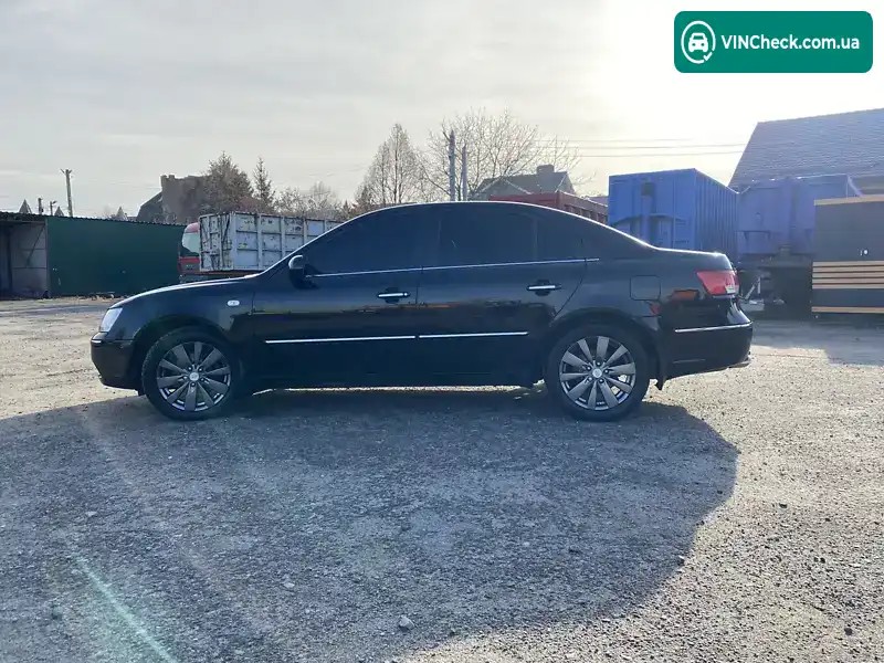 Hyundai Sonata 2009, фото з оголошення 1 з 20, VIN Y6LEU41FP9L202459