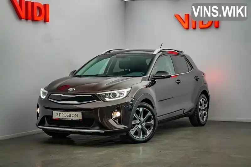 Kia Stonic 2019, фото з оголошення 1 з 19, VIN KNAD6814BL6374454
