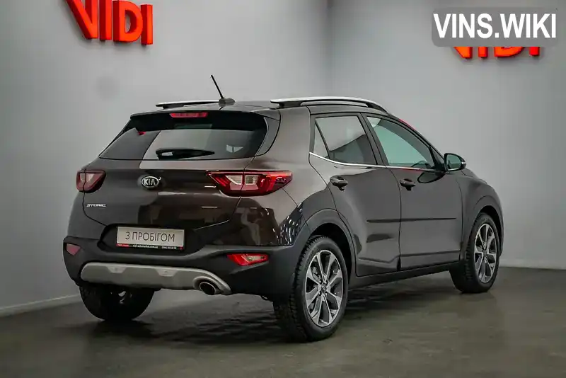 Kia Stonic 2019, фото з оголошення 2 з 19, VIN KNAD6814BL6374454