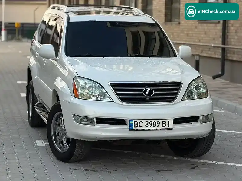 Lexus GX 2007, фото з оголошення 2 з 20, VIN JTJBT20X570148080