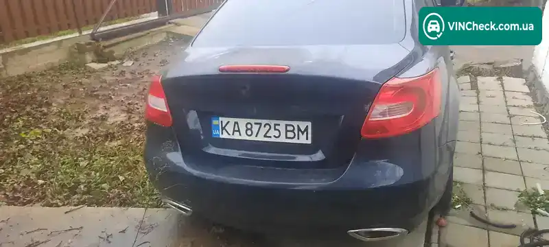 Suzuki Kizashi 2010, фото з оголошення 1 з 9, VIN JS2RF9A3XB6110448