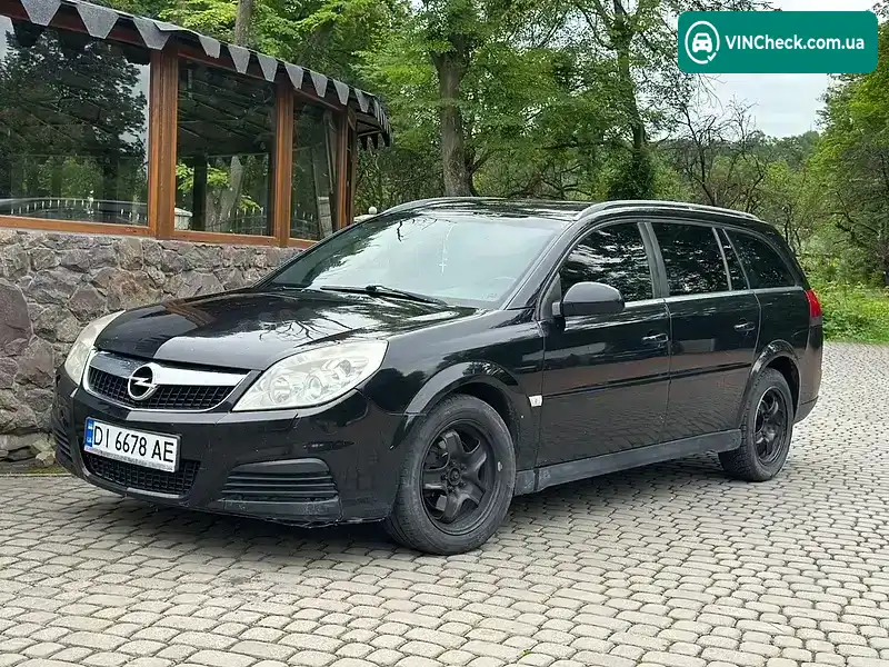Opel Vectra 2008, фото з оголошення 2 з 20, VIN W0L0ZCF3581073134