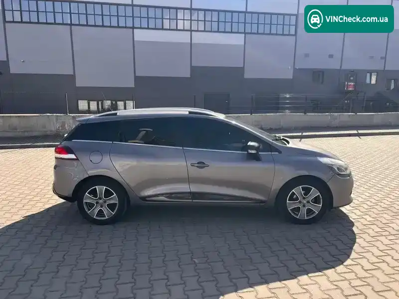 Renault Clio 2015, фото з оголошення 1 з 21, VIN VF17RJL0H53118172