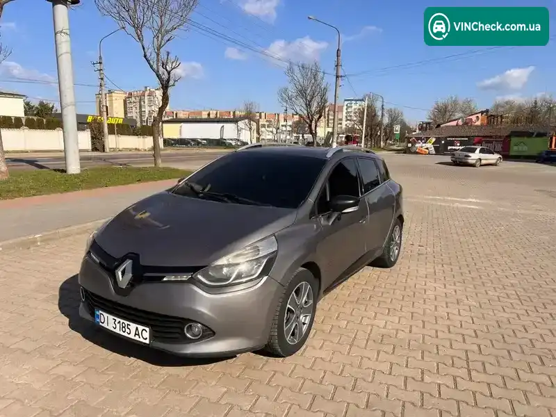 Renault Clio 2015, фото з оголошення 2 з 21, VIN VF17RJL0H53118172