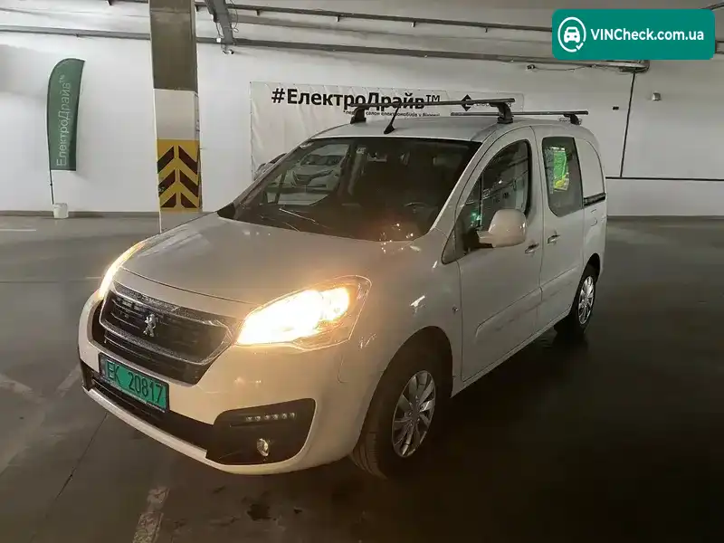 Peugeot Partner 2016, фото з оголошення 2 з 21, VIN VF37DZKYZGJ863754