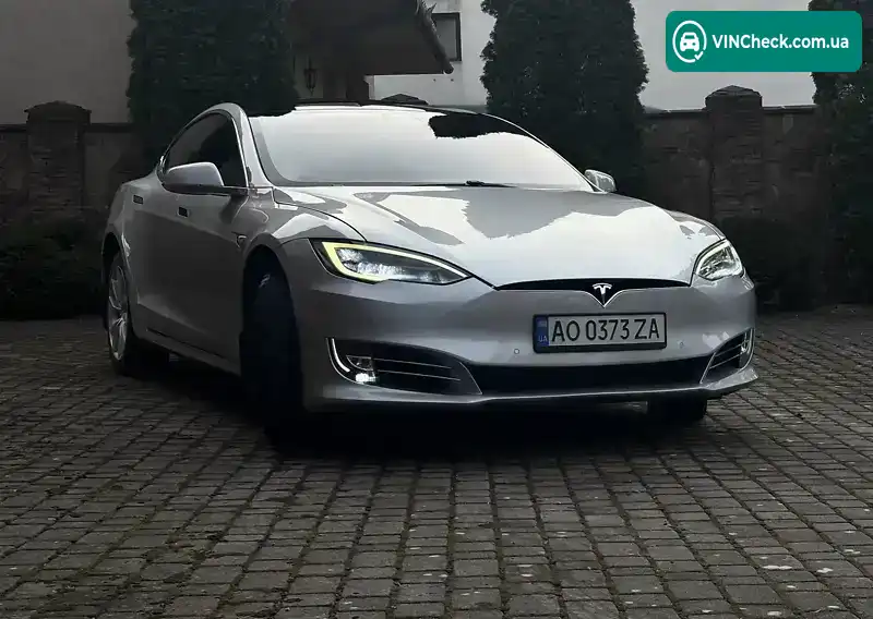 Tesla Model S 2017, фото з оголошення 1 з 19, VIN 5YJSA1E2XHF212178