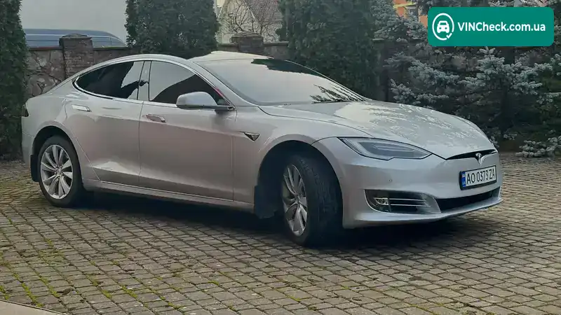 Tesla Model S 2017, фото з оголошення 2 з 19, VIN 5YJSA1E2XHF212178