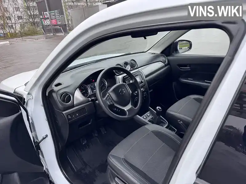 Suzuki Vitara 2017, фото з оголошення 1 з 13, VIN TSMLYD21Z00244026